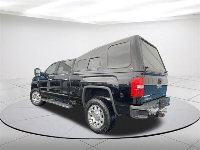 used 2017 GMC Sierra 2500 car, priced at $44,498