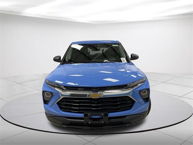 new 2024 Chevrolet TrailBlazer car, priced at $21,642