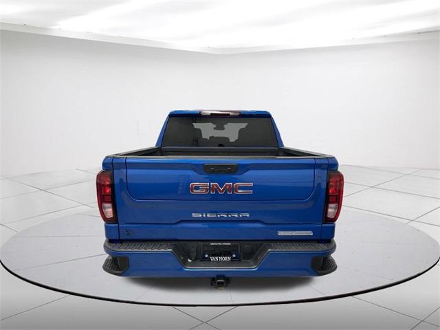 used 2023 GMC Sierra 1500 car, priced at $45,142