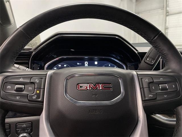 used 2023 GMC Sierra 1500 car, priced at $45,142