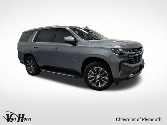 used 2022 Chevrolet Tahoe car, priced at $50,450