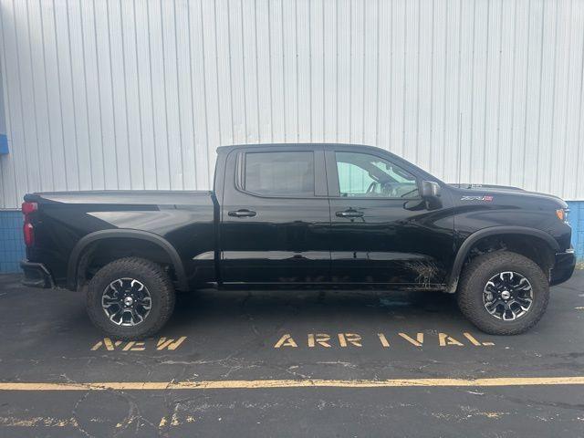used 2024 Chevrolet Silverado 1500 car, priced at $59,608