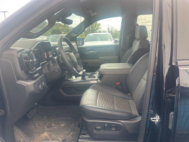 used 2024 Chevrolet Silverado 1500 car, priced at $59,608