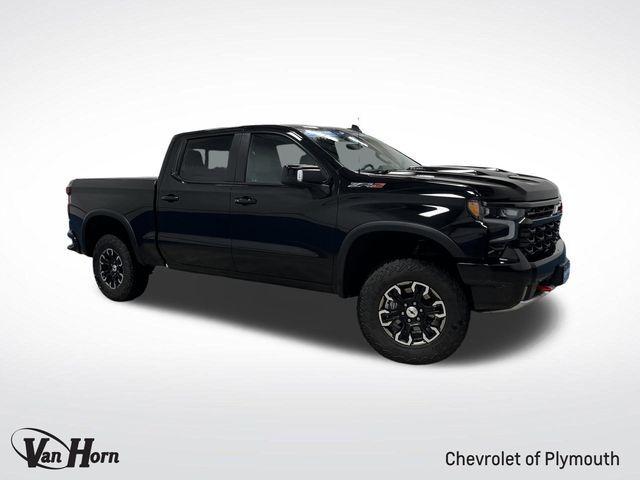 used 2024 Chevrolet Silverado 1500 car, priced at $57,375