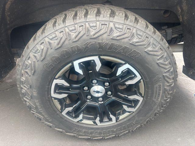 used 2024 Chevrolet Silverado 1500 car, priced at $59,608