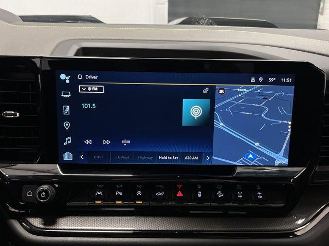 used 2024 Chevrolet Silverado 1500 car, priced at $57,375