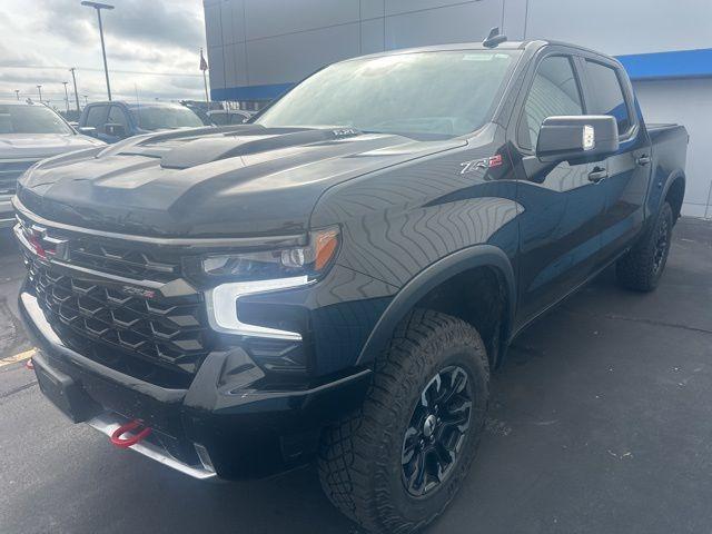 used 2024 Chevrolet Silverado 1500 car, priced at $59,608
