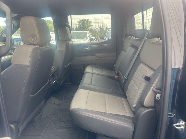 used 2024 Chevrolet Silverado 1500 car, priced at $59,608