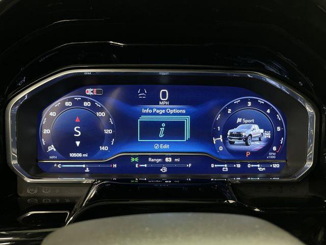 used 2024 Chevrolet Silverado 1500 car, priced at $57,375