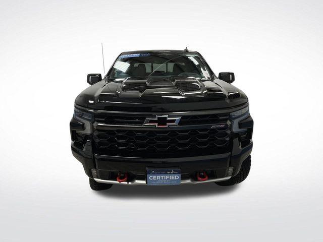 used 2024 Chevrolet Silverado 1500 car, priced at $57,375