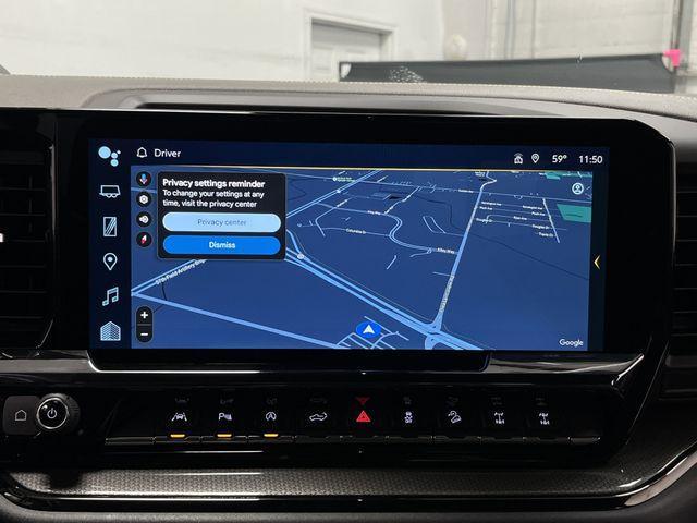 used 2024 Chevrolet Silverado 1500 car, priced at $57,375