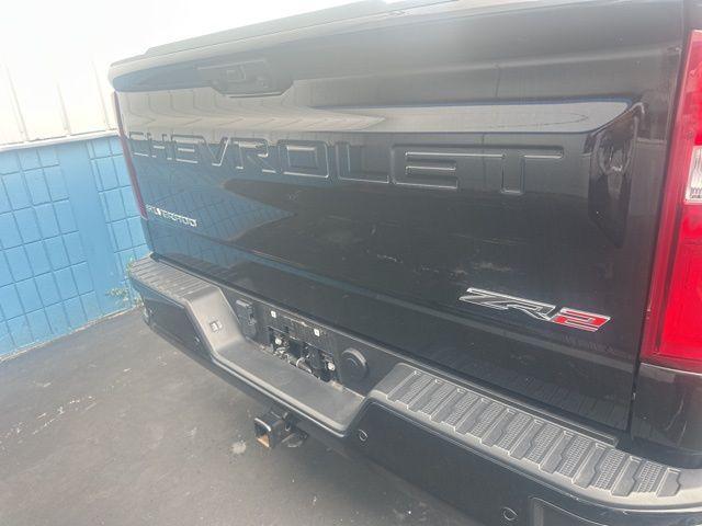 used 2024 Chevrolet Silverado 1500 car, priced at $59,608