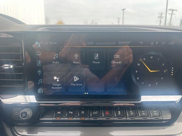 used 2024 Chevrolet Silverado 1500 car, priced at $59,608