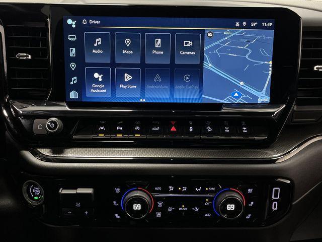 used 2024 Chevrolet Silverado 1500 car, priced at $57,375