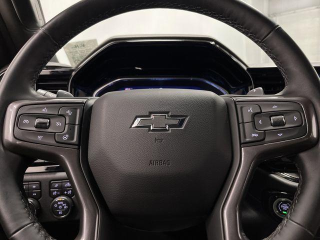 used 2024 Chevrolet Silverado 1500 car, priced at $57,375