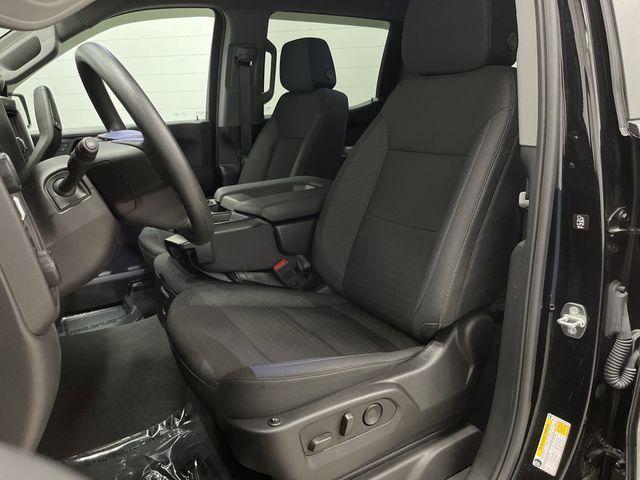 used 2024 Chevrolet Silverado 1500 car, priced at $39,478