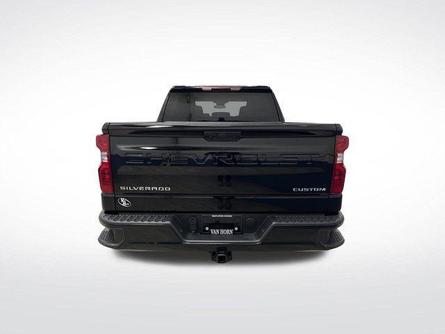 used 2024 Chevrolet Silverado 1500 car, priced at $39,478