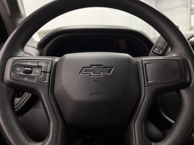 used 2024 Chevrolet Silverado 1500 car, priced at $39,478
