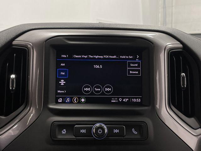 used 2024 Chevrolet Silverado 1500 car, priced at $39,478