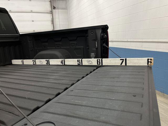 used 2024 Chevrolet Silverado 1500 car, priced at $39,478