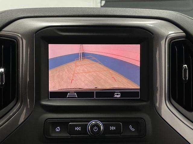 used 2024 Chevrolet Silverado 1500 car, priced at $39,478