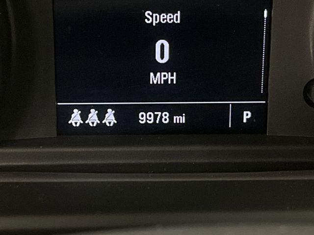 used 2024 Chevrolet Silverado 1500 car, priced at $39,478