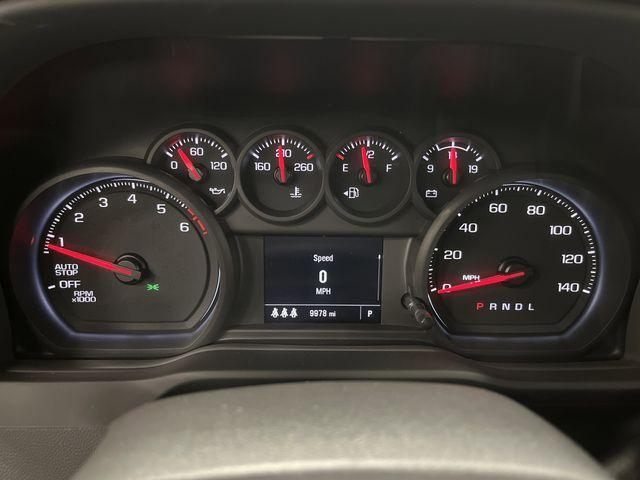 used 2024 Chevrolet Silverado 1500 car, priced at $39,478