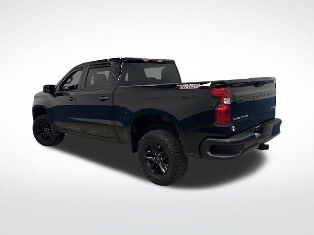 used 2024 Chevrolet Silverado 1500 car, priced at $39,478