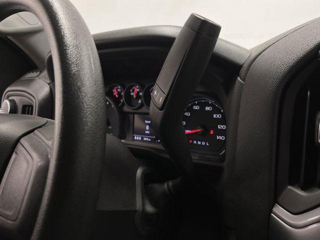 used 2024 Chevrolet Silverado 1500 car, priced at $39,478