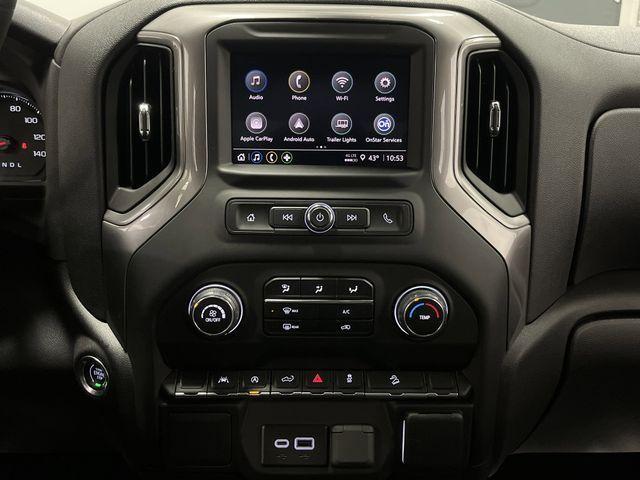 used 2024 Chevrolet Silverado 1500 car, priced at $39,478