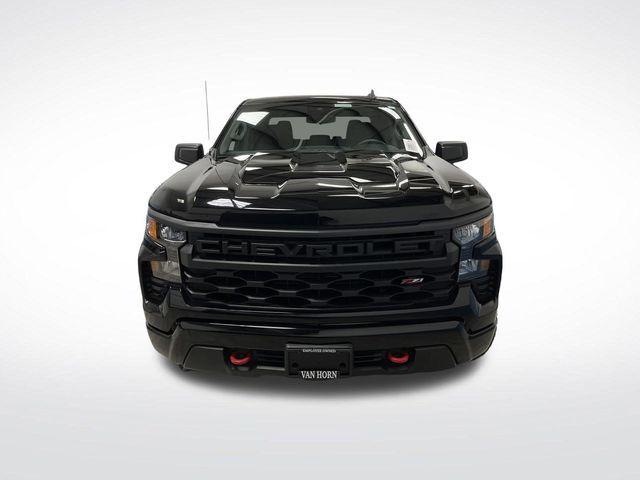 used 2024 Chevrolet Silverado 1500 car, priced at $39,478