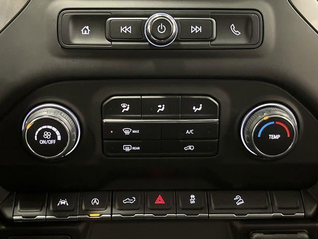 used 2024 Chevrolet Silverado 1500 car, priced at $39,478