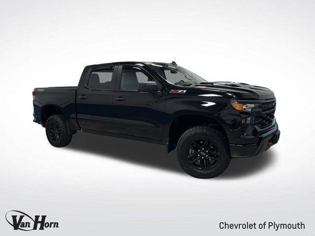 used 2024 Chevrolet Silverado 1500 car, priced at $39,478
