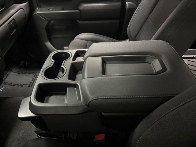 used 2024 Chevrolet Silverado 1500 car, priced at $39,478