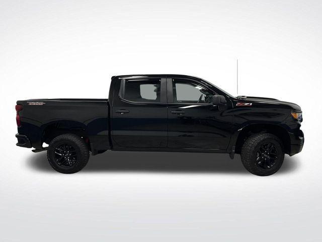 used 2024 Chevrolet Silverado 1500 car, priced at $39,478