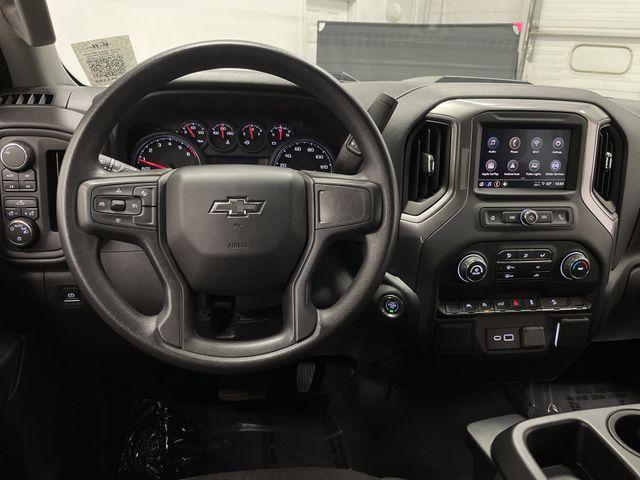 used 2024 Chevrolet Silverado 1500 car, priced at $39,478