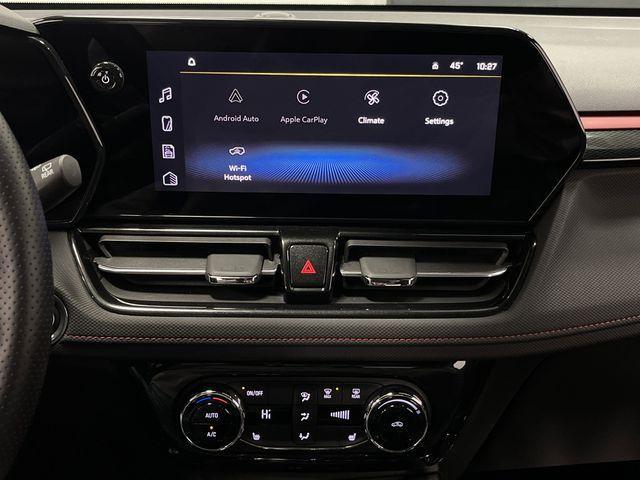 used 2024 Chevrolet TrailBlazer car, priced at $25,475