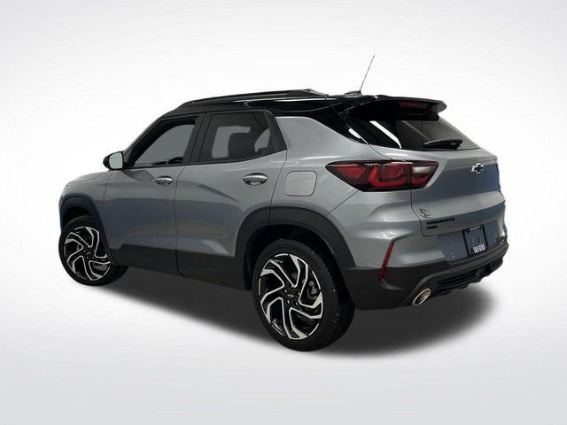 used 2024 Chevrolet TrailBlazer car, priced at $25,475