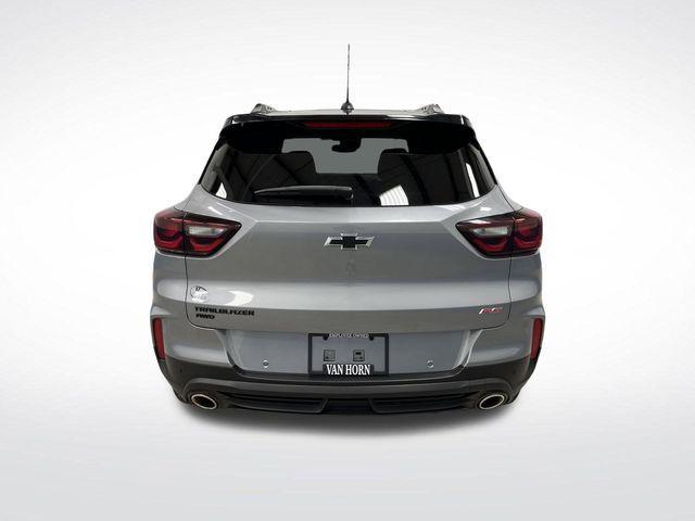 used 2024 Chevrolet TrailBlazer car, priced at $25,475
