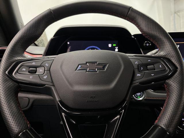 used 2024 Chevrolet TrailBlazer car, priced at $25,475