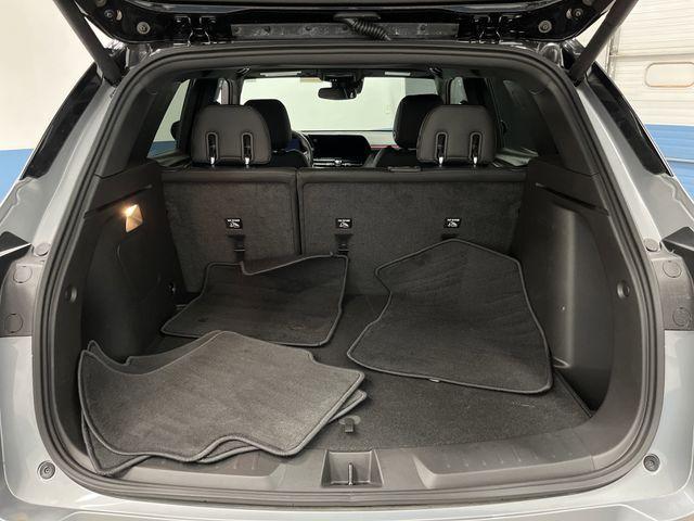 used 2024 Chevrolet TrailBlazer car, priced at $25,475