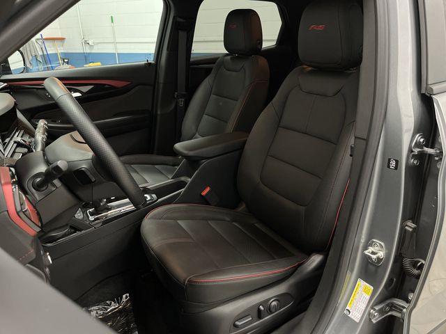 used 2024 Chevrolet TrailBlazer car, priced at $25,475