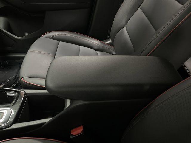 used 2024 Chevrolet TrailBlazer car, priced at $25,475