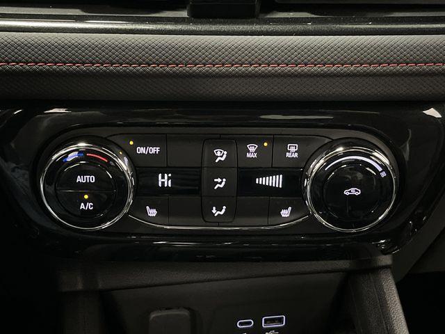 used 2024 Chevrolet TrailBlazer car, priced at $25,475