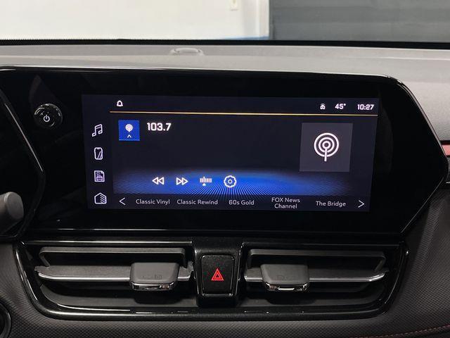 used 2024 Chevrolet TrailBlazer car, priced at $25,475