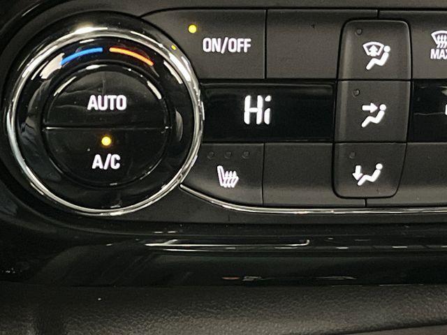 used 2024 Chevrolet TrailBlazer car, priced at $25,475