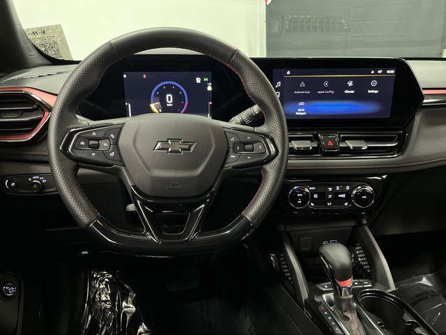 used 2024 Chevrolet TrailBlazer car, priced at $25,475