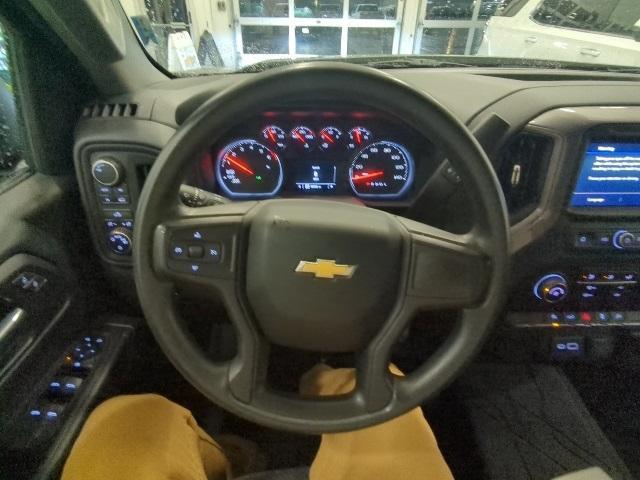 used 2021 Chevrolet Silverado 1500 car, priced at $32,224