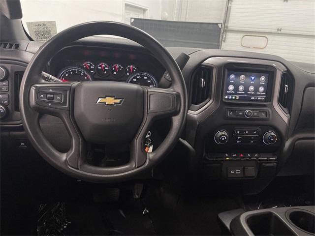 used 2021 Chevrolet Silverado 1500 car, priced at $31,000