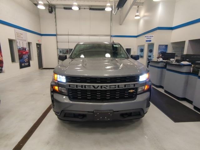 used 2021 Chevrolet Silverado 1500 car, priced at $32,224